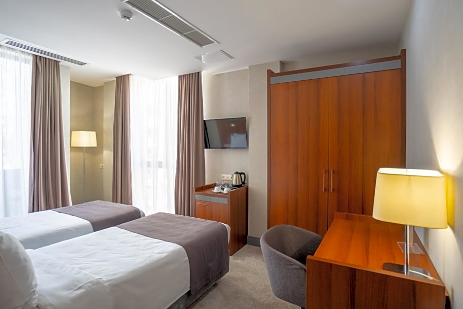 Hotel Atlas Abashidze