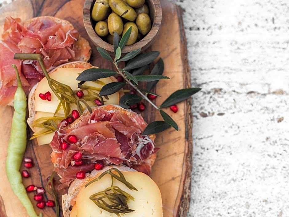 Hotel Finca Ca N'ai - Adults Only