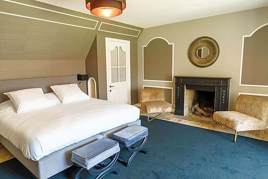 Villa Monceau Louvain la neuve