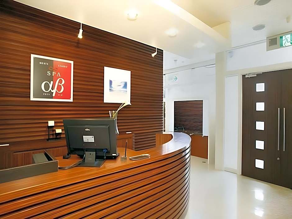 Hotel Palm Royal Naha Kokusai Street