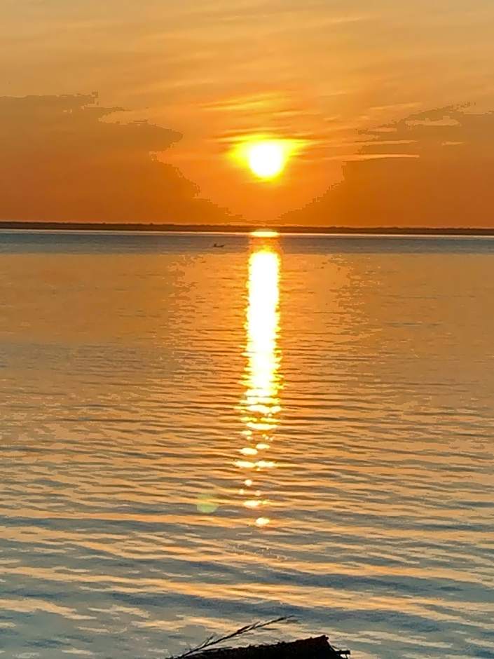 Chalés Casa de Vidro