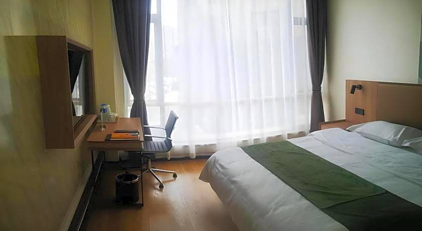 GreenTree Inn Xuzhou South Minzhu Road