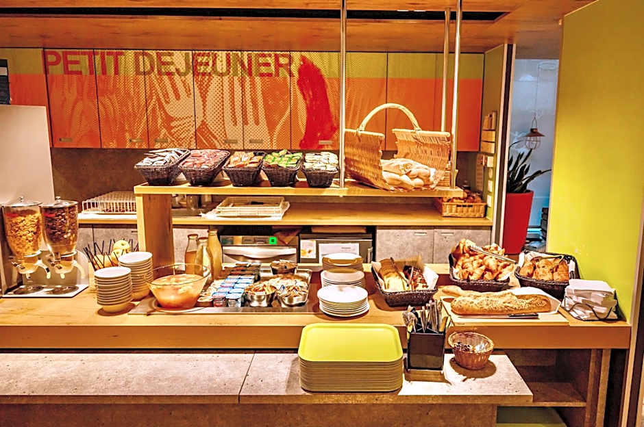 ibis budget Colmar Centre Ville