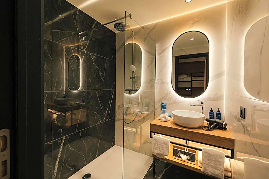 Radisson BLU Balmoral Hotel, Spa