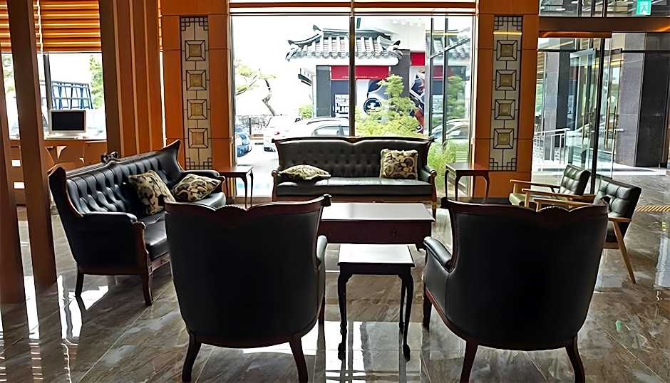 Arisu Gyeongju Hotel