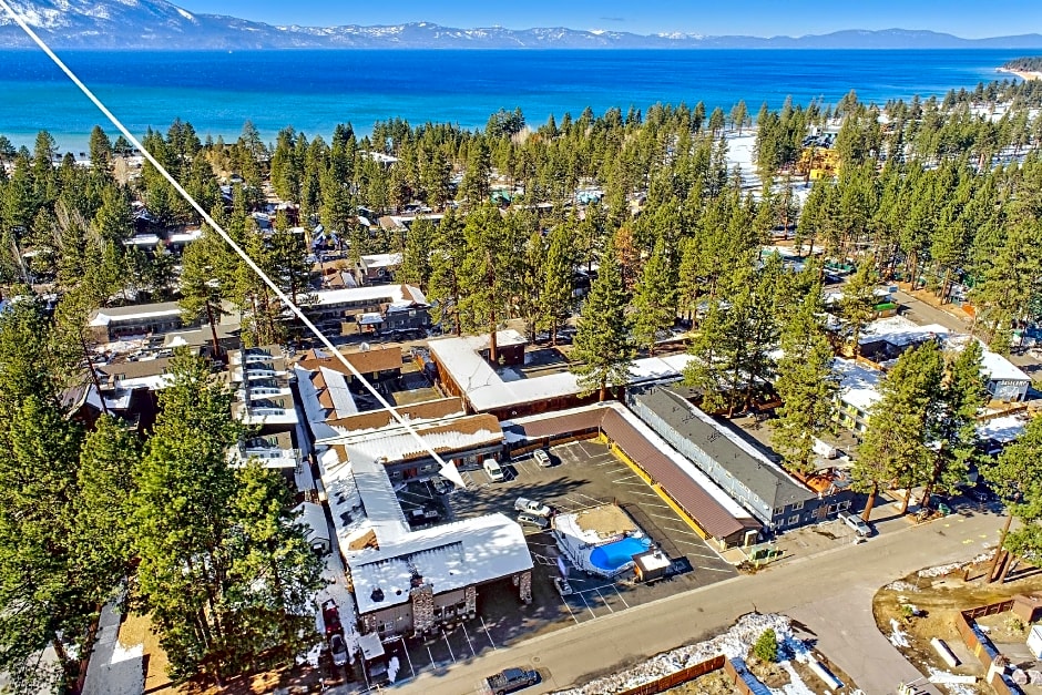 Blue Jay Lodge