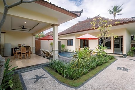 One-Bedroom Private Pool Villa