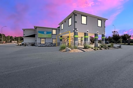 SureStay Hotel by Best Western Manning