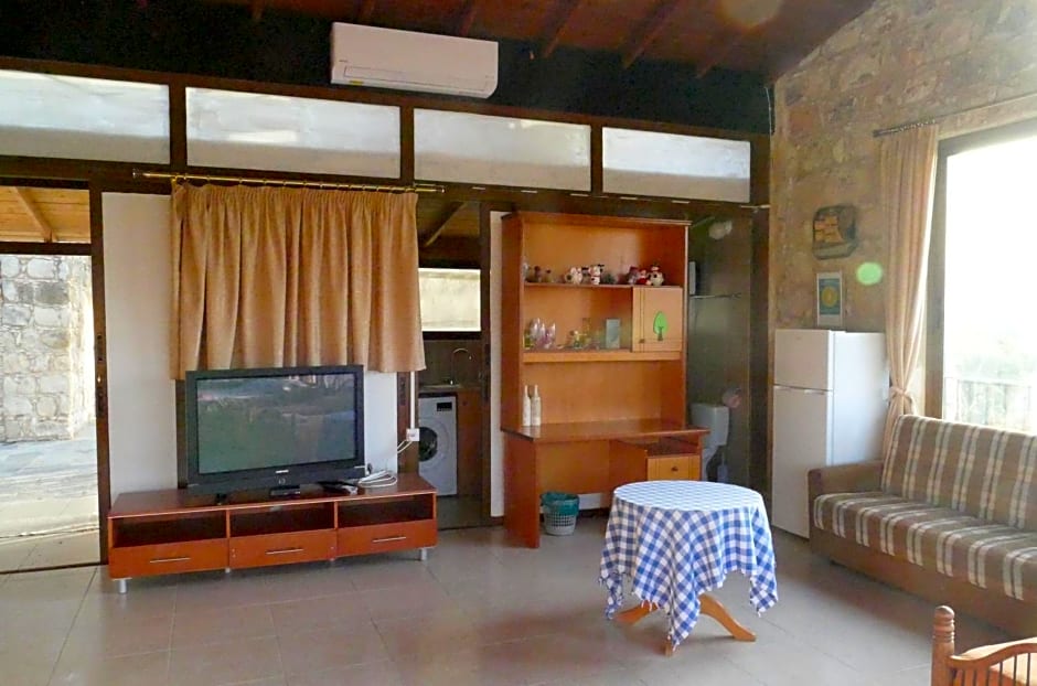 Studio with view in Polis area