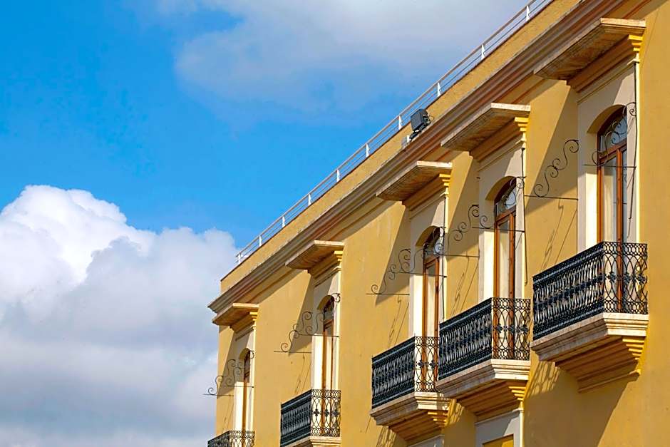 Hotel Parador de Alcalá