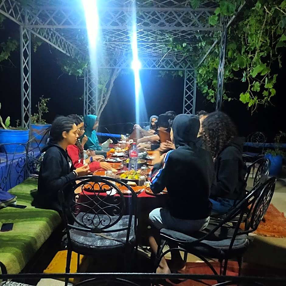 Auberge Atlas Toubkal