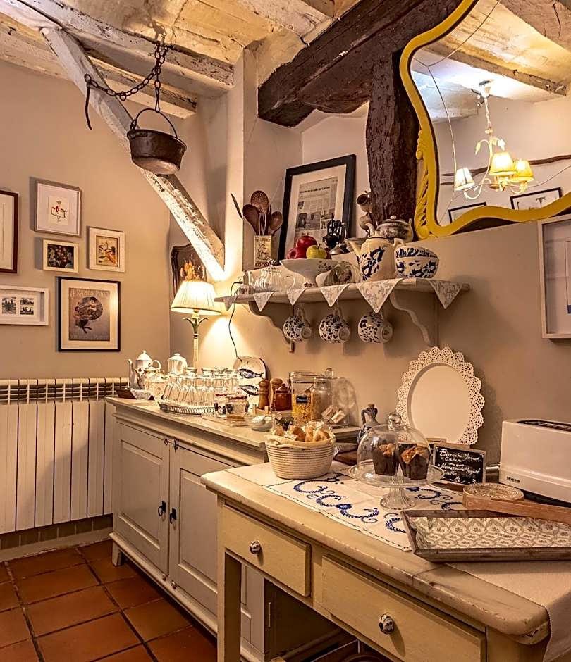 Peregrinando, pensión con encanto