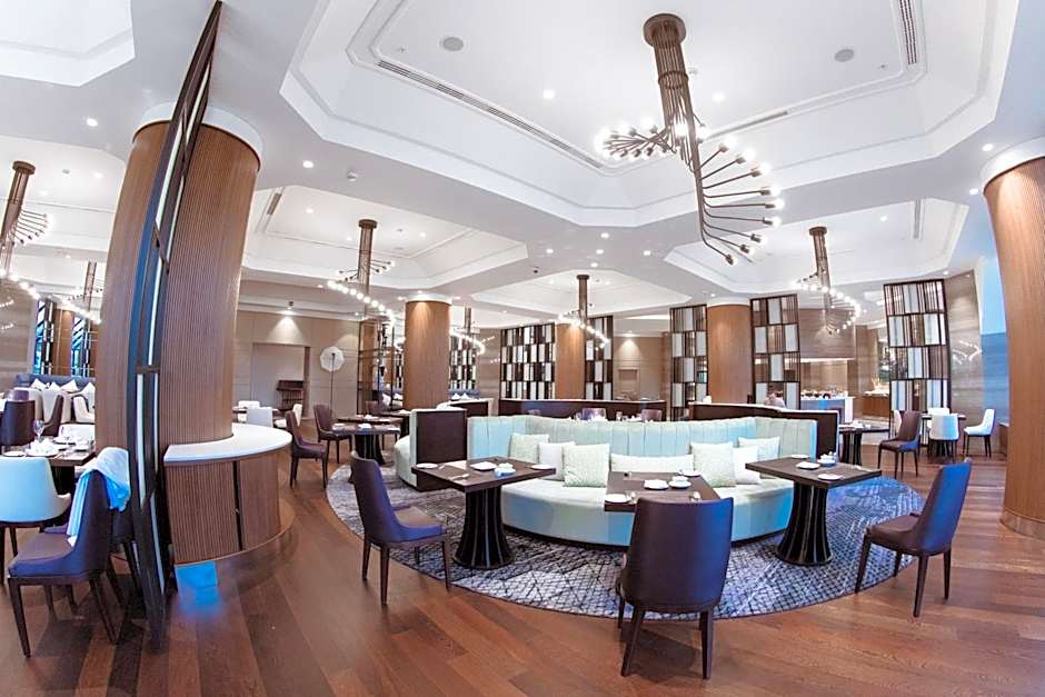 AZIMUT Grand Hotel Tashkent