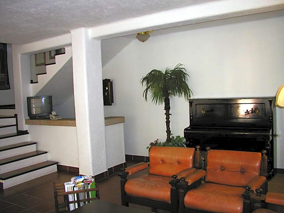 Hotel Central Jardim