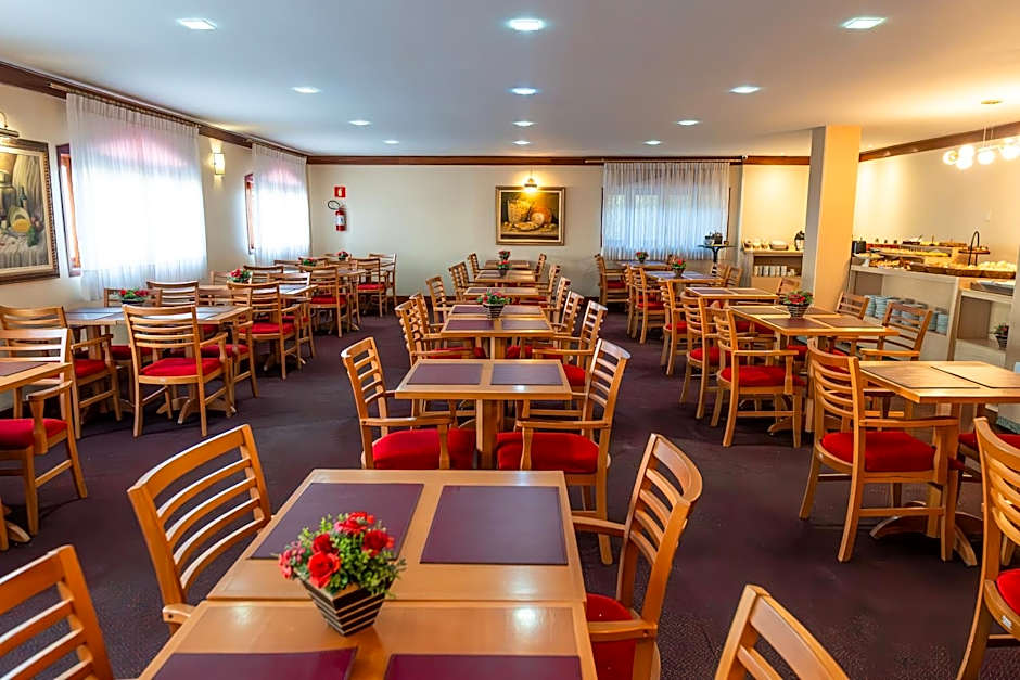 Nacional Inn Campos do Jord