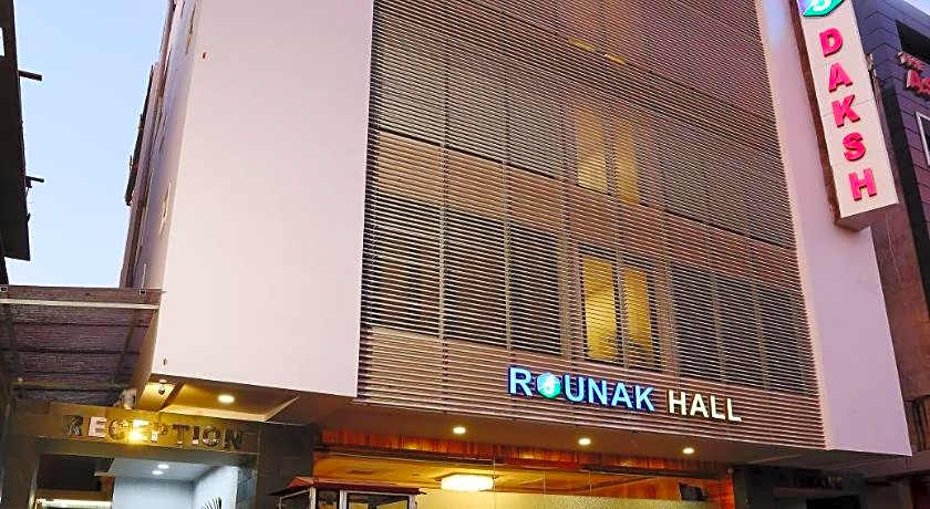 Treebo Daksh Residency