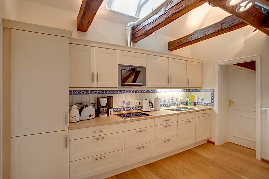 Urlaubsresidenz Marstall und Kanzlei im Schlossensemble