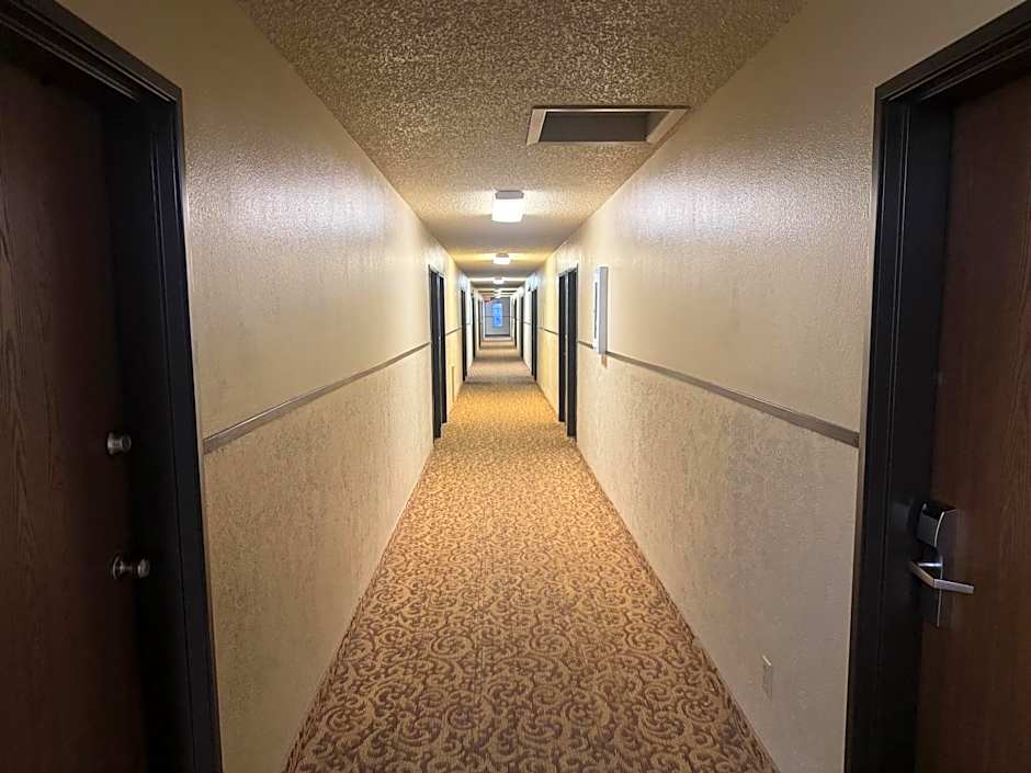 Lone Tree Inn Sidney By Hotel O