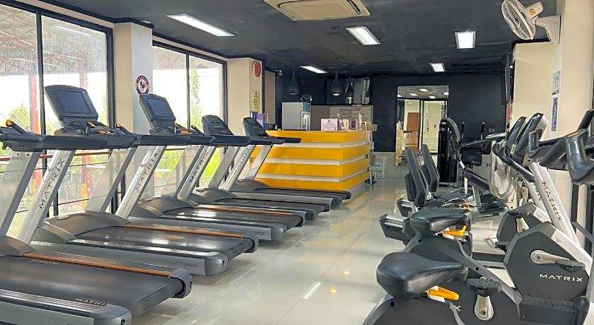 Phitsanulok United Hotel