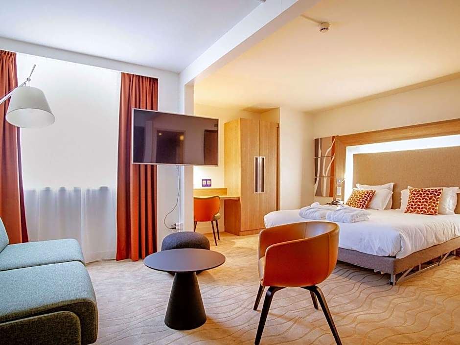 Novotel Lyon Confluence