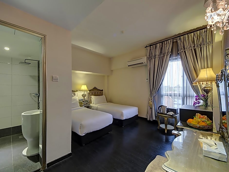 Arenaa Batik Boutique Hotel