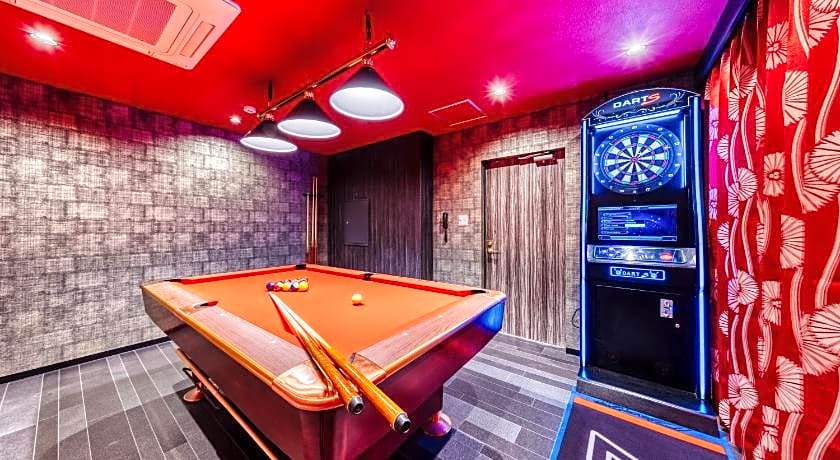 Hotel Lotus Umeda -Adult Only