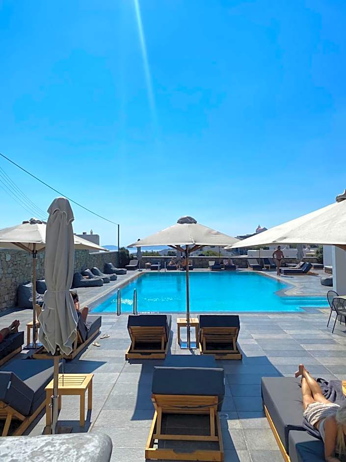 Anna-Maria Mykonos Hotel
