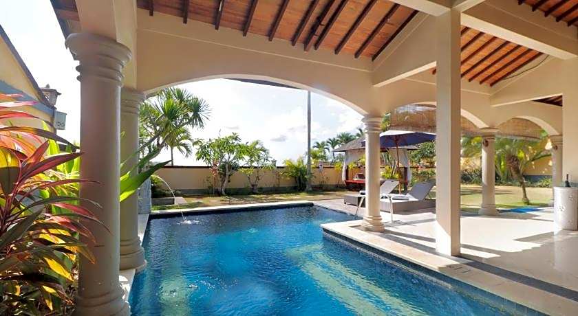 The Beverly Hills Bali Villas Jimbaran