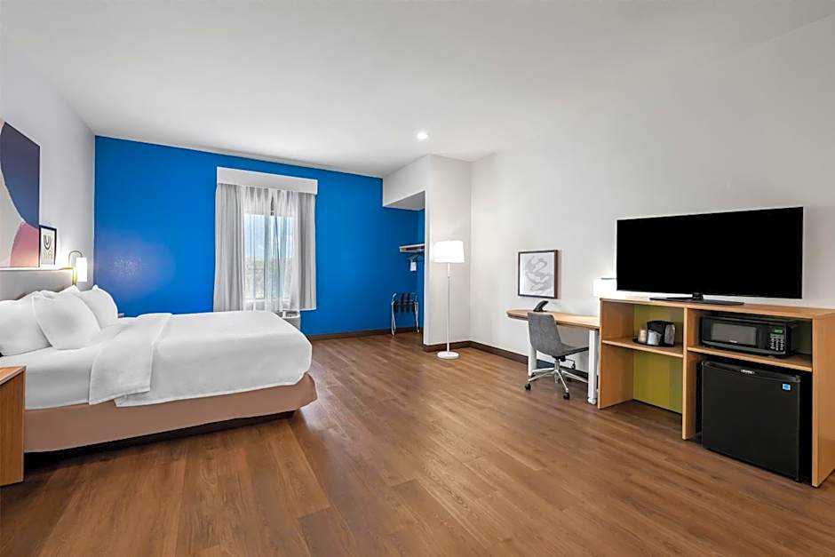 Spark by Hilton Fort Stockton