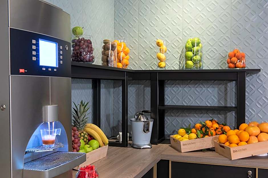 ibis Cergy-Pontoise Le Port