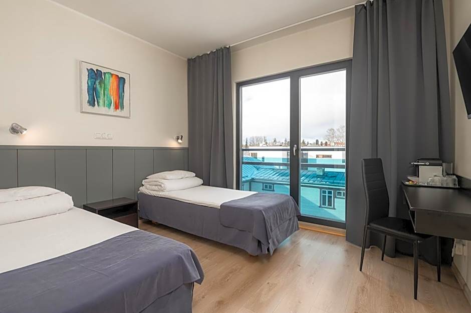 Hotel Tammsaare Full Automated Hotel