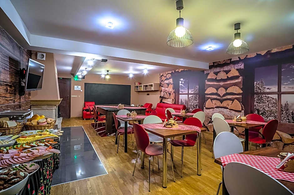 Aparthotel Delta Białka