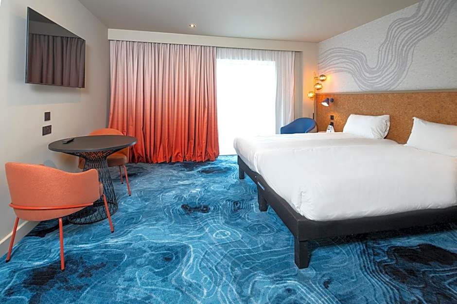 ibis Styles Burton On Trent