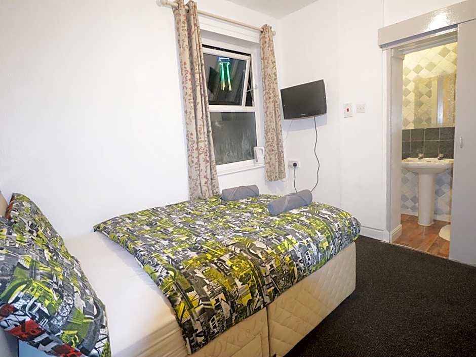 Blackpool central hotel