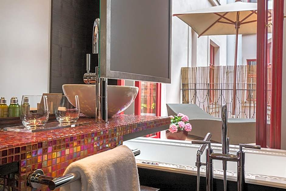 Buddha-Bar Hotel Prague