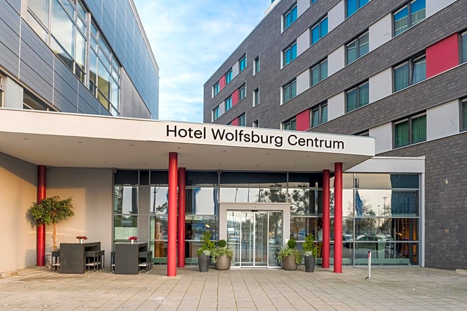 Hotel Wolfsburg Centrum Affiliated by Melia