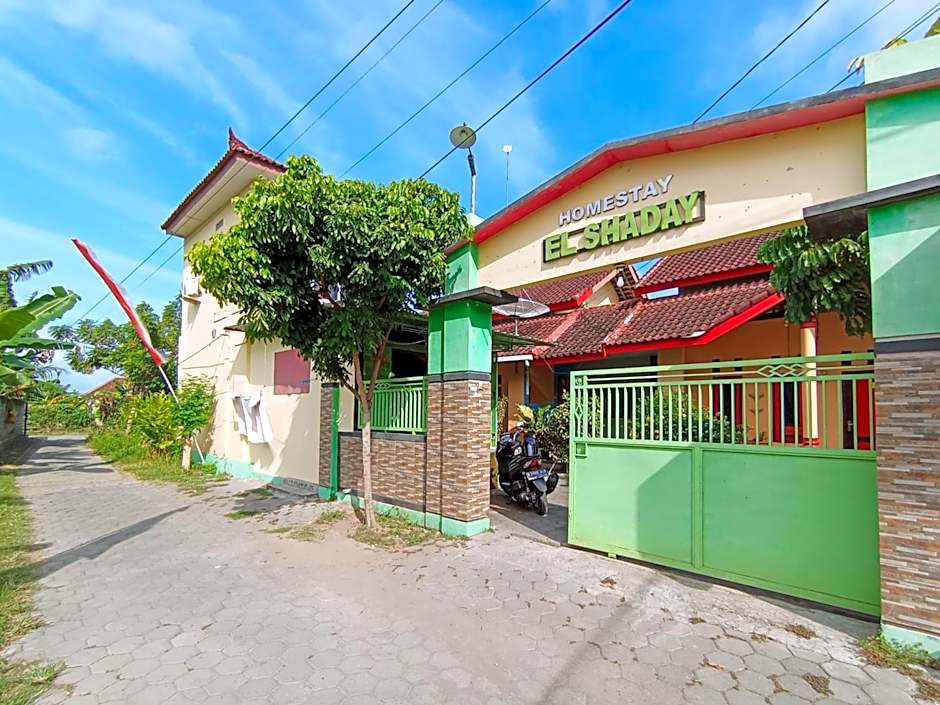 Reddoorz at El Shaday Homestay Banyuwangi