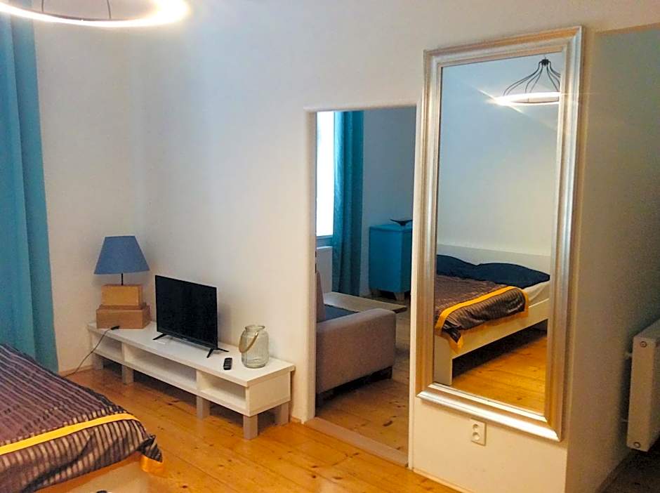 Apartmán Sirius B