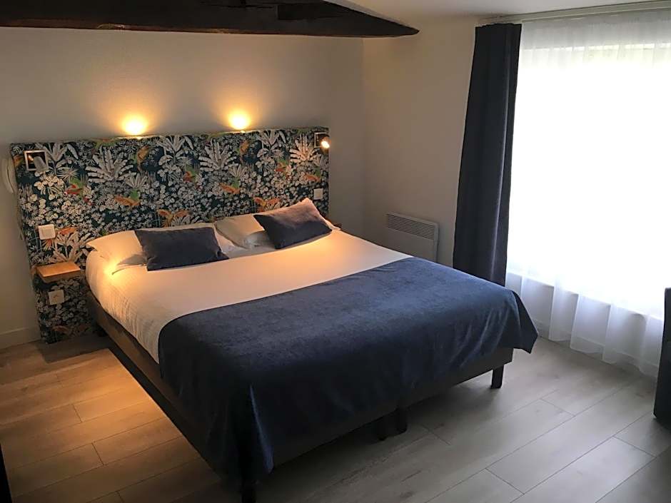 Logis Hôtel Le Moulin de Chalons