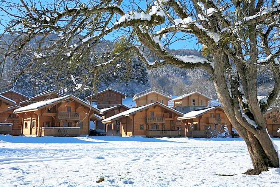 Résidence Goélia Les Chalets du Bois de Champelle