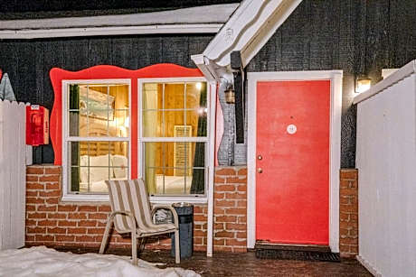 Arrowhead Tree Top Lodge