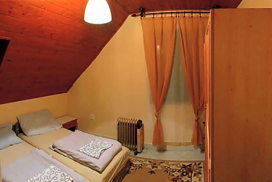 Koloska apartmanház