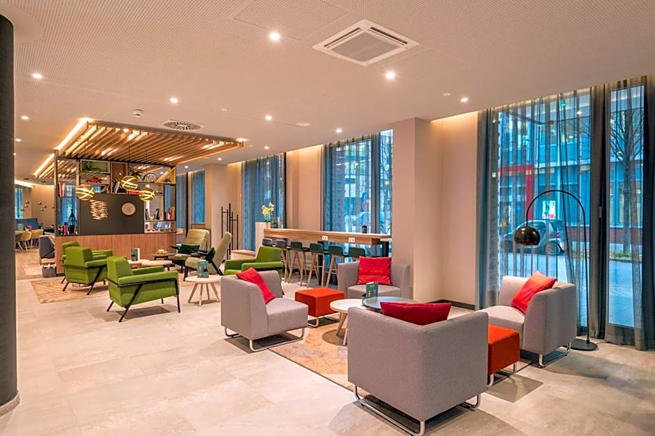 Holiday Inn Hamburg Berliner Tor By IHG