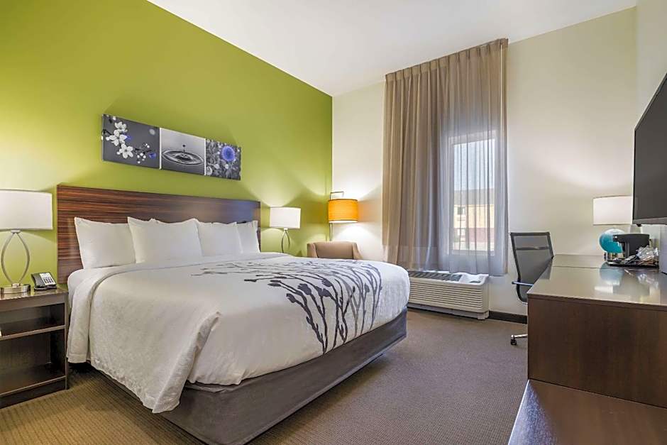 Sleep Inn & Suites Park City-Wichita North