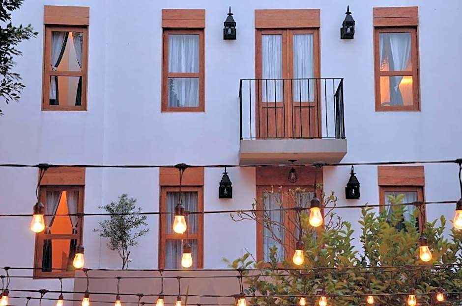 Clandestino Hotel - Adults Only