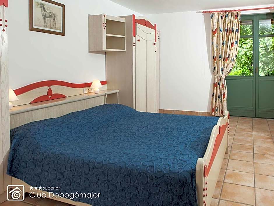 Club Dobogómajor superior