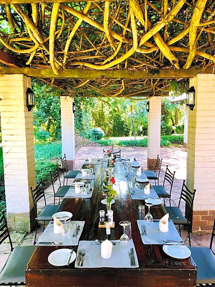 Whispering Pines Country Estate