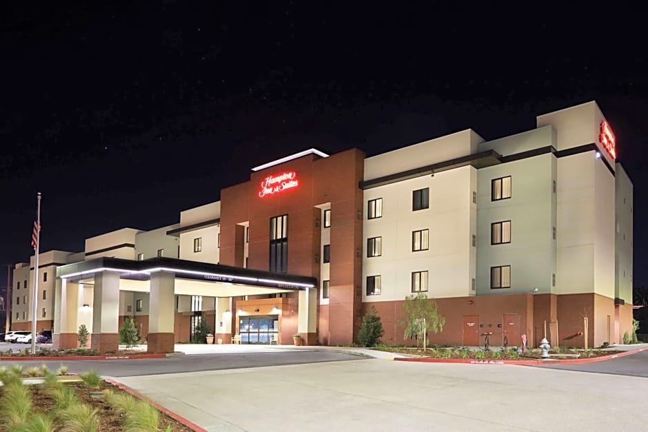 Hampton Inn By Hilton & Suites Sacramento at CSUS