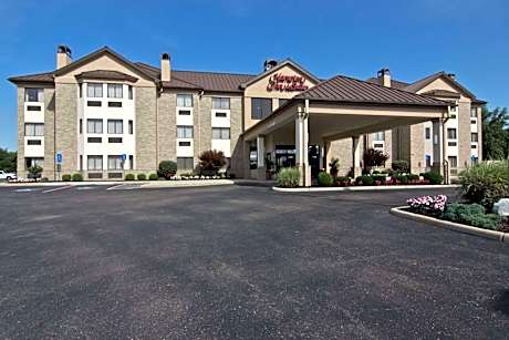 Hampton Inn By Hilton & Suites Chillicothe