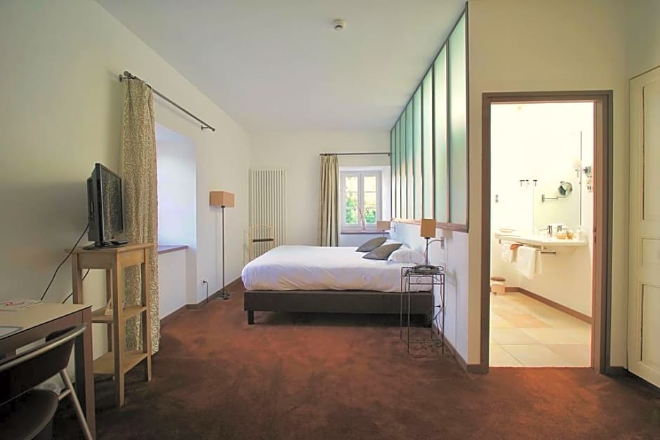 Clos de Vallombreuse, The Originals Relais (Relais du Silence)